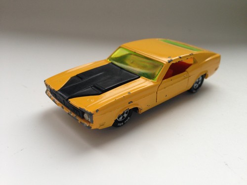 Siku V 330 - V-Serie - Ford Mustang Mach 1 - mit R 10 Räder - Germany - Bild 7 von 14