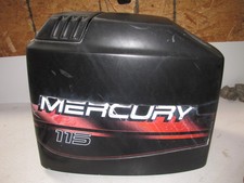 Mercury Mariner 115hp 2 Stroke Outboard  Cowling