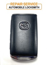 Repair service for Mazda CX-3 CX-30 20-21 CX-5 smart remote key fob repair