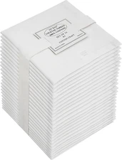 Cocktail Napkins - 24 Pack - Happy Hour Drink Beverage Bar Party Holiday Dessert