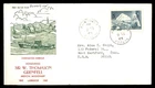 Mayfairstamps Canada FDC 1965 Harrington Harbor St W Thomason Grenfell First Day