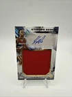 2025 Topps Inception Kyshawn George Jumbo Relic Autograph RC