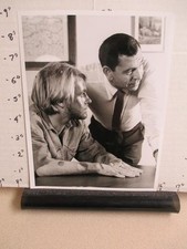 NBC TV photo 1967 DRAGNET Jack Webb Michael Burns