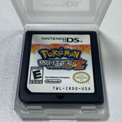 Pokemon White Version 2 Game Card for Nintendo DS NDS 2DS 3DS DS Lite DSI