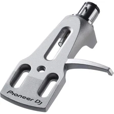 Turntable Headshell - Silver