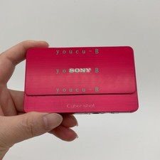 SONY Cyber-shot DSC-T700 Digital Camera 10.1MP 4x Optical Zoom Blink Detection