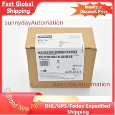 New Siemens 6ES7 231-4HD32-0XB0 6ES7231-4HD32-0XB0 S7-1200 Analog input SM 1231