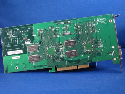 3dfx Voodoo 5 5500 64MB AGP | Dual VSA-100 | Tested &Working