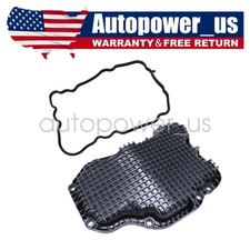 1PCS Oil Pan With gasket For 2023 2024 Nissan Rogue 1.5L Engine <11110-6RC2B>
