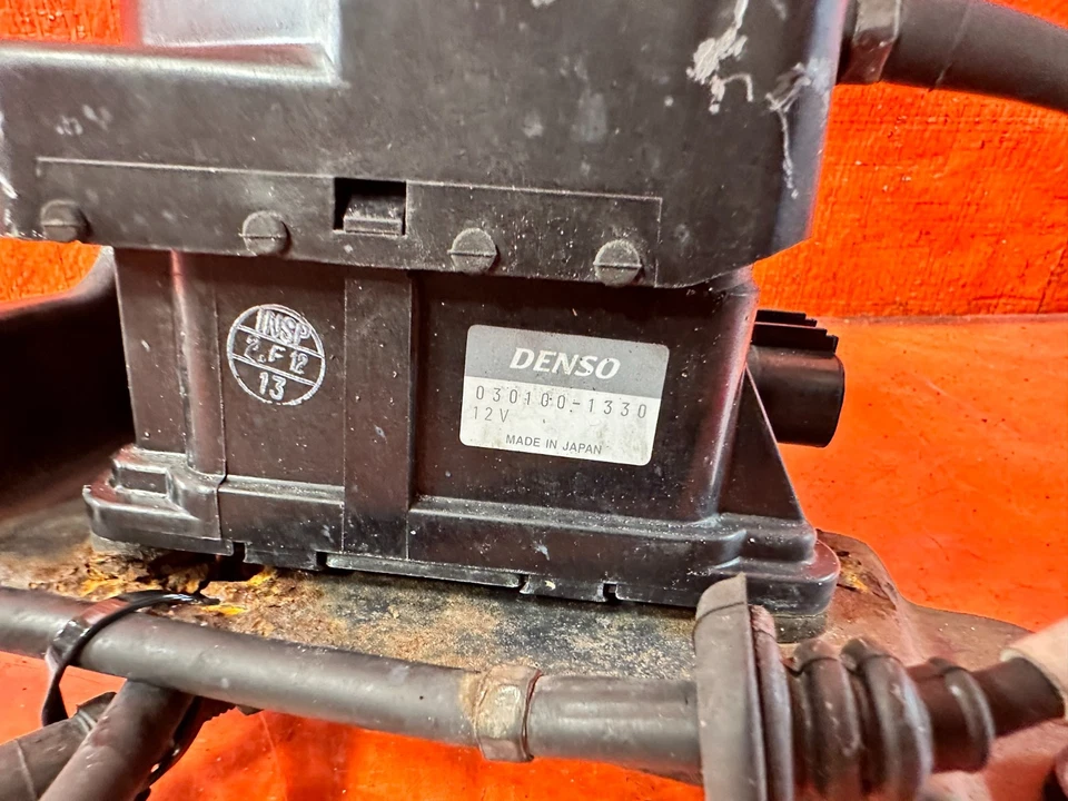 02-06 ACURA RSX - MÓDULO ACTUADOR DE CONTROL DE CRUCERO - OEM #315 Foto 2 de 4