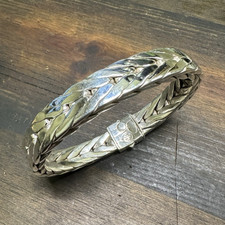 John Hardy Men s 925 Sterling Silver Classic ...