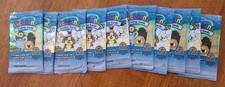 Webkinz Trading Cards Lot of 10 Series 1 Factory Sealed 1 Feature Code Per Pack