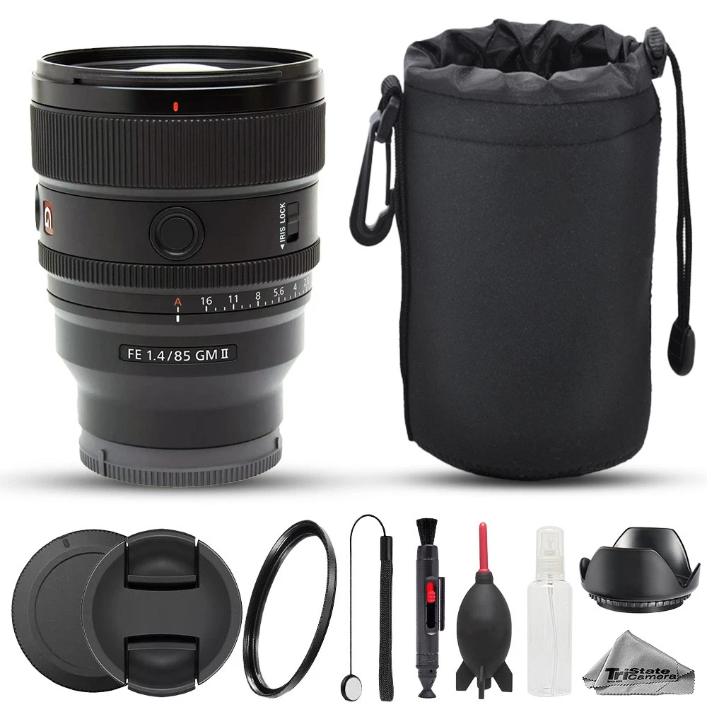 Sony f/1.4 Lenses 85mm Focal for sale - eBay