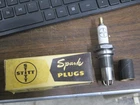 NOS STITT 1/2" Pipe Thread Extra Long Reach Maytag Gas Engine Tractor Spark Plug