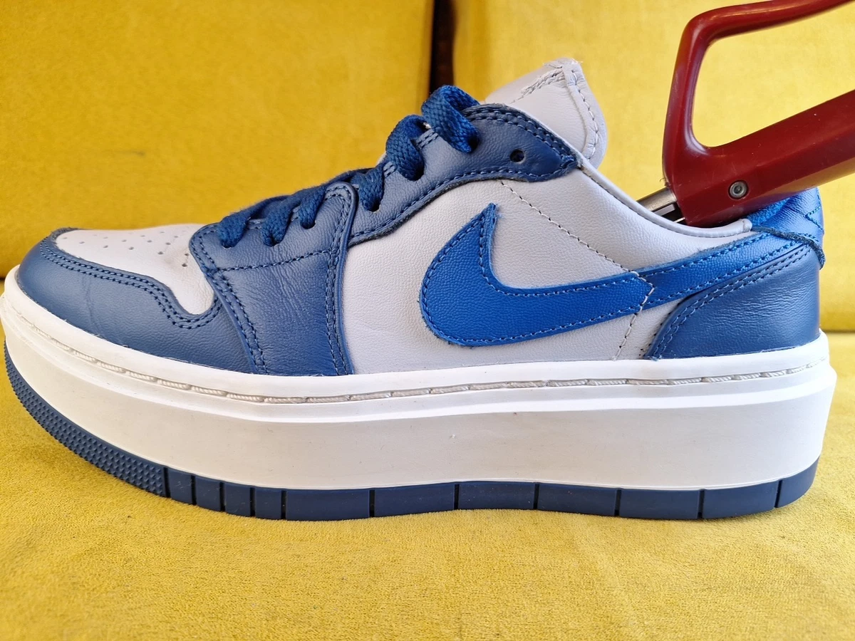 Las mejores ofertas en Jordan 1 Elevate Low French Blue W | eBay