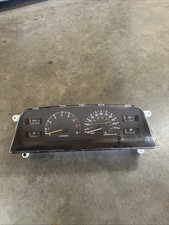 90-91 Toyota Pickup 4runner 83k Speedometer Display Instrument Cluster Tested