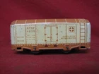 Vintage 4825 ATSF Hadner Train Car Ventilated Refrigerator