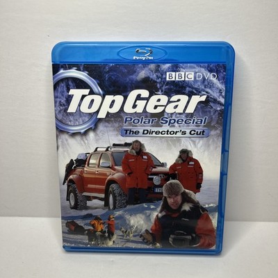 Top Gear - Polar Special The Directors Cut Blu-ray 2008 New No Scratches