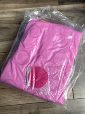 Two ring rectangular paddling pool - New - Includes repair patch
