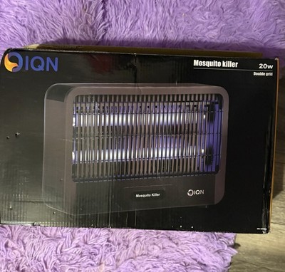 IQN Bug Zapper Indoor, Electric Fly Mosquito Traps Zapper Killer 20W Light New