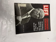 LIFE Magazine November 27 1970 - Khrushchev Remembers - Vol 69 No 22 Vintage LIFE Magazine November 27 1970 - Khrushchev Remembers - Vol 69 No 22 Vintage