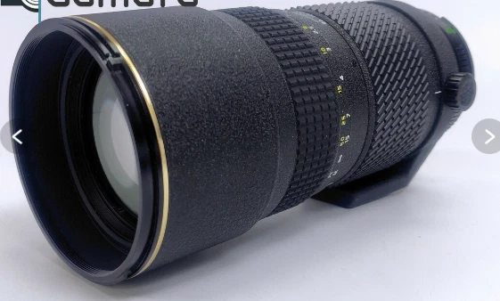 Tokina AT-X PRO 80-200mm F2.8 for Nikon with Tokina Cap and Hood - Image 2 of 4