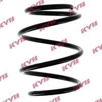 1X Kyb Fahrwerksfeder K-Flex RA3488 FüR Mini R52 R50 R53 Cooper One