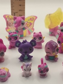 Hatchimals CollEGGtibles Mini Figures Bulk Toy Lot Spin Master Animals 