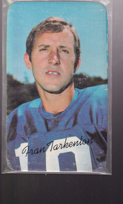 #ad #ad B1605 1970 Topps Super Football Card #s 1 35 You Pick 15 FREE US SHIP $53.99