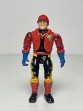 1986 LJN Bionic Six Eric The Bennett Family metal action figure no glove