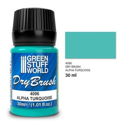 Green Stuff World Dry Brush Paint 30ml