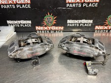 2014 Mustang Gt Right Left Front Brembo Calipers Oem 1542