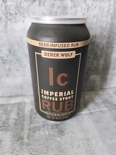 Spiceology Derek Wolf Imperial Coffee Stout Rub 8 oz Exp. 2026/03/03(z3)