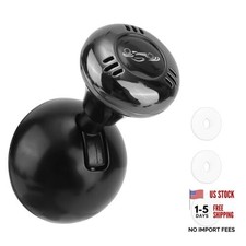 Car Joystick Starter, One-Button Push to Start Lever, Automotive Engine Black