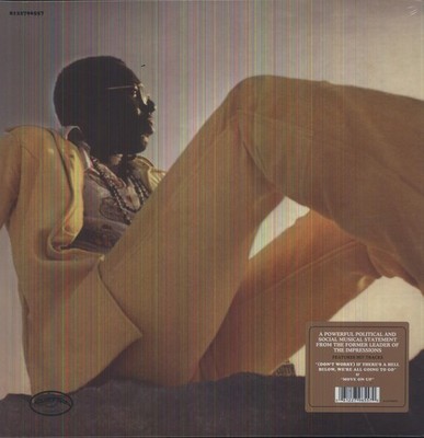 Curtis Mayfield - Curtis [New Vinyl LP] 180 Gram