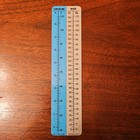 Amcill-s Antibiotic Advertising Ruler Pharmaceutical Rep Parke Davis USA — photo 2