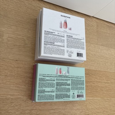 Darphin Paris Gift Set Intral Daily And Inner Youth Serum Crème And Toner