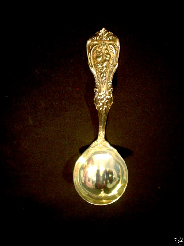 NICE ESTATE REED & BARTON FRANCIS I GRAVY, SAUCE LADLE