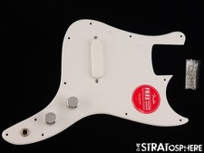 Fender Squier Sonic Bronco Bass LOADED PICKGU...