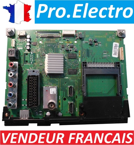Motherboard TV Panasonic TNPH4G548 1A TX-L50B6E TXN/A10ZPUE 50 Zoll