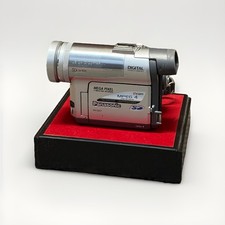 Panasonic NV-GX7 EG Mini DV Camcorder Videokamera - DEFEKT