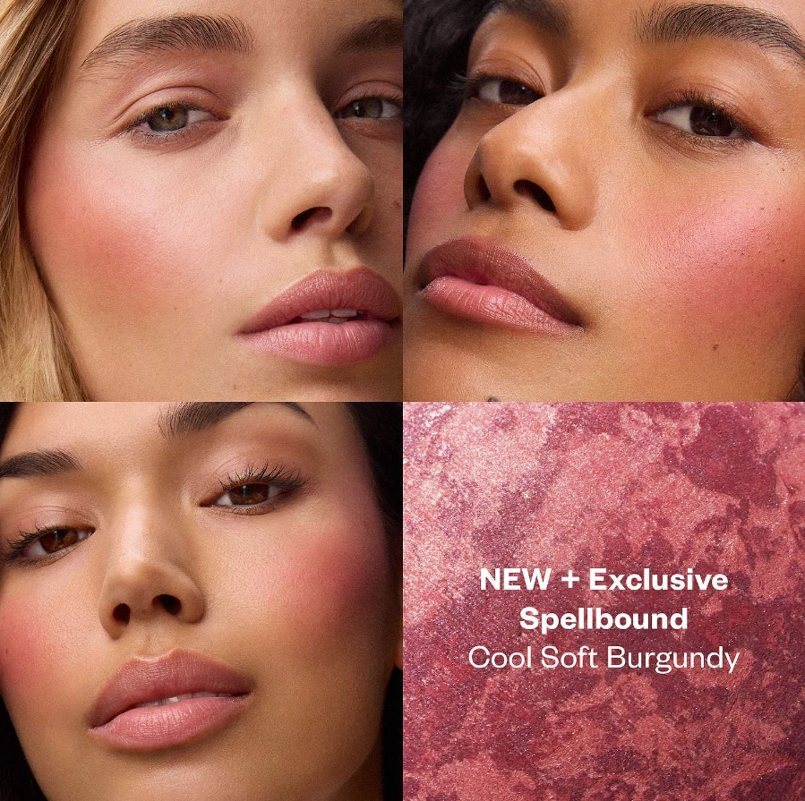 热卖 | Kosas Mini Blush Is Life Trio 礼品套装 | 限量版 | 全新 — 第 3/4 张图片