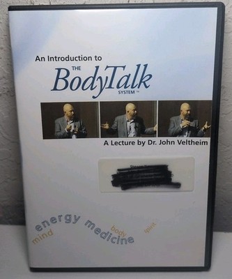 Introduction Bodytalk Lecture Dr.John Veltheim DVD B114