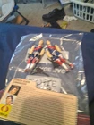 Vintage 1985 GI JOE Crimson Twins Xamot Tomax V1 ARAH Original Figures Card Guns