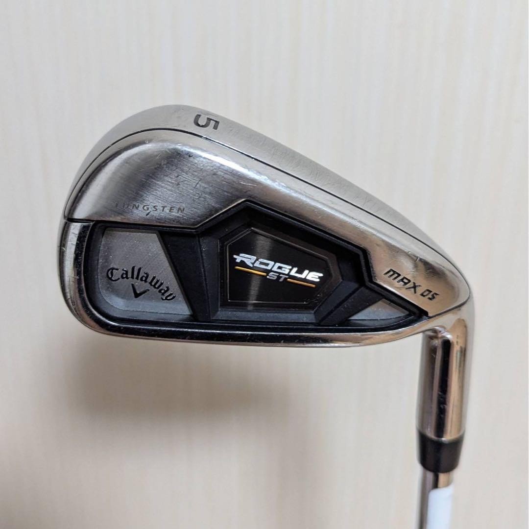 Callaway Rogue St Max Os 5 Iron 5I | eBay
