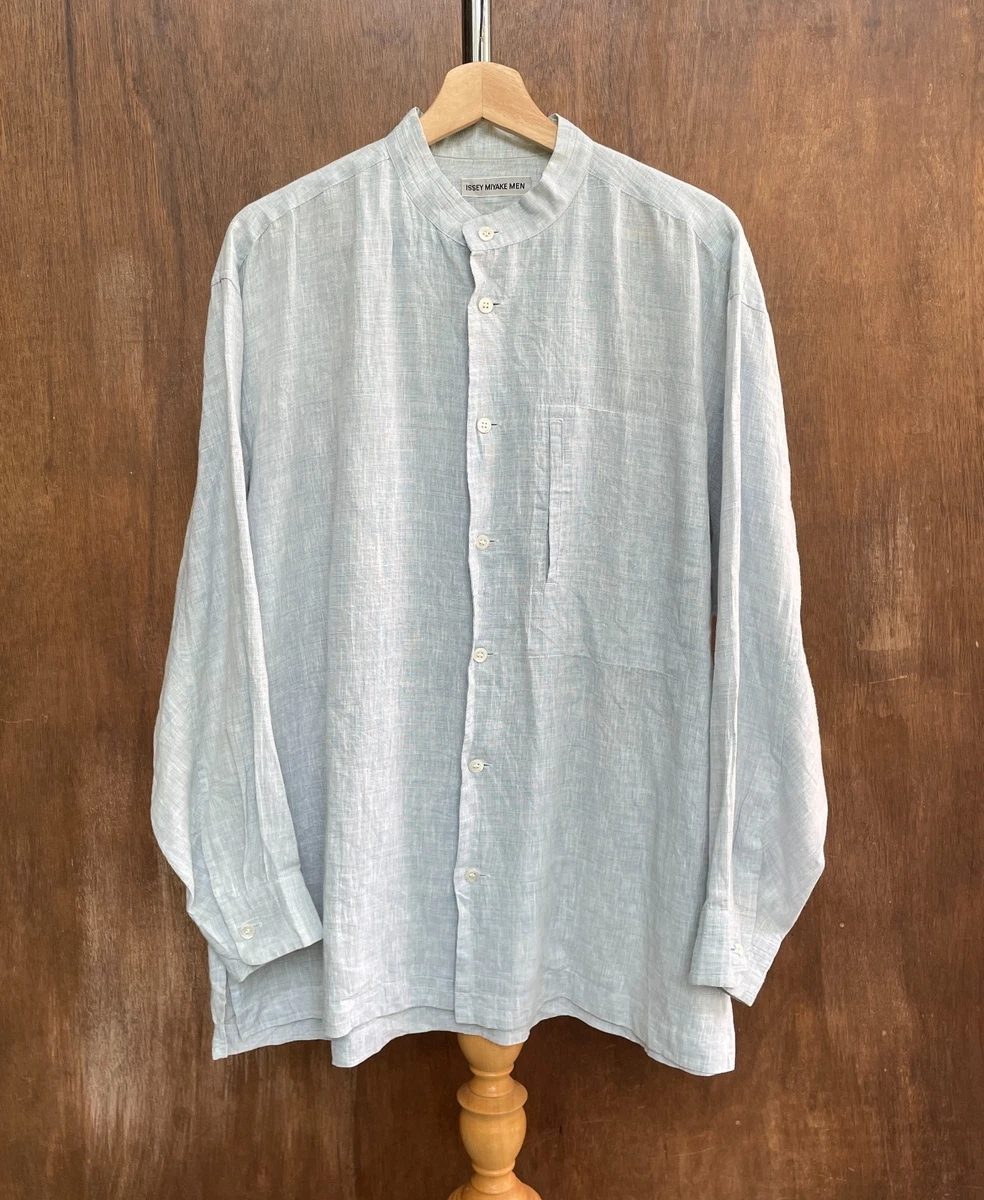ISSEY MIYAKE Shirts for Men for sale | eBay