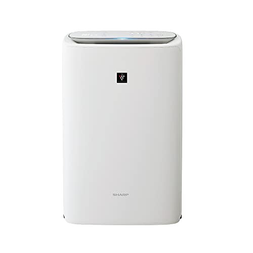 Sharp Humidifier Air Purifier KI-PS50-W Plasmacluster 25000 Air