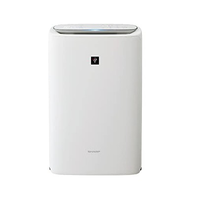 Sharp Humidifier Air Purifier KI-PS50-W Plasmacluster 25000 Air