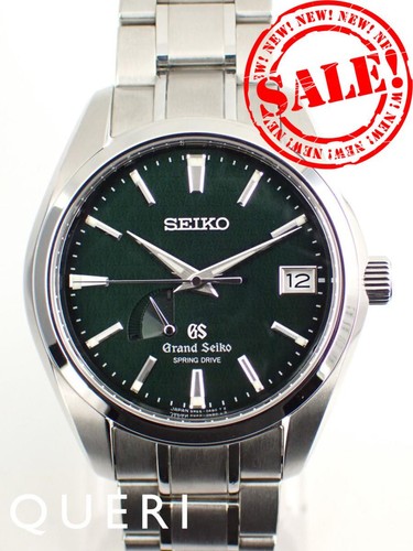 GRAND SEIKO Rare  Commemorative Fir Tree SBGA005 TO253873