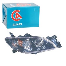 ALKAR H7 HB3 SCHEINWERFER RECHTS passend für MAZDA 3 | 2746652